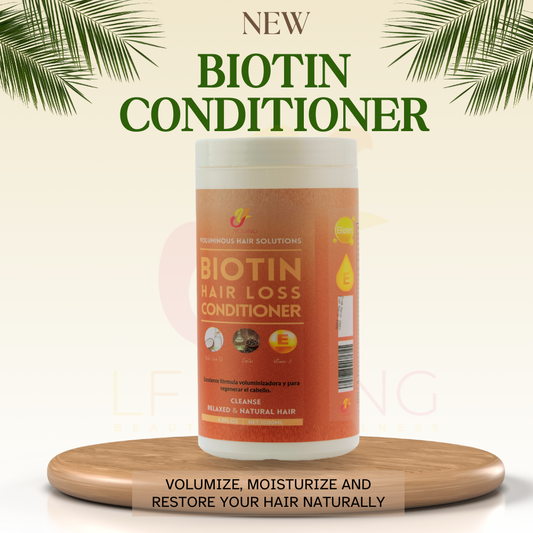 LF Young 1KG Hair Conditioner Keratin Treatment Maintenance Anti Hair Fall w/ Coconut Oil Vit.  E